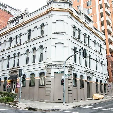 Woolbrokers Vandrerhjem Sydney Eksteriør bilde