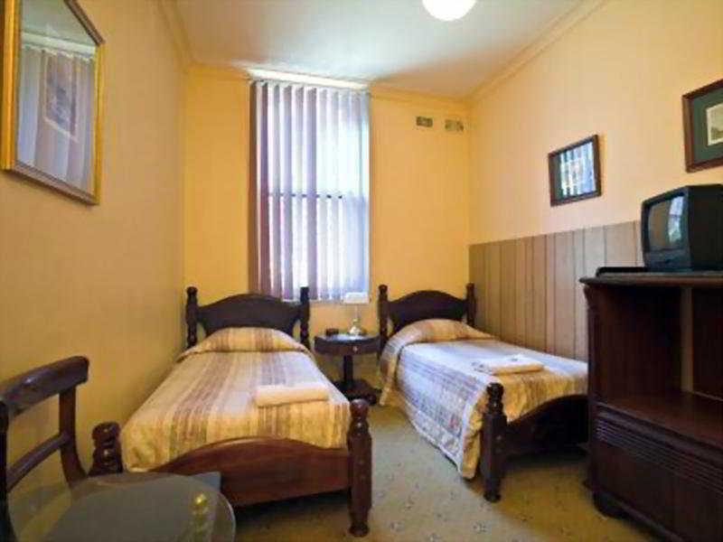 Woolbrokers Vandrerhjem Sydney Eksteriør bilde